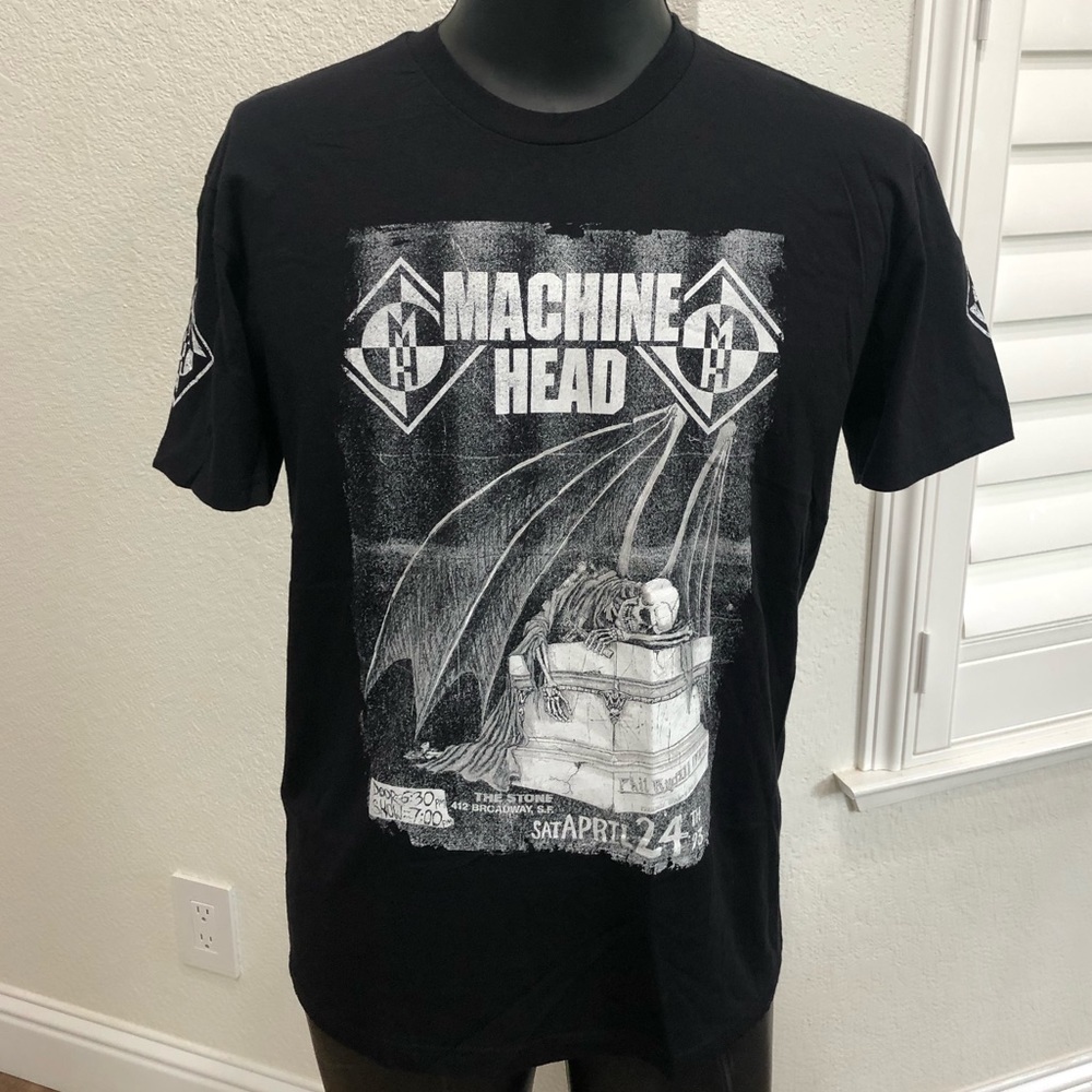 Machine Head ‘93 Tour Tee